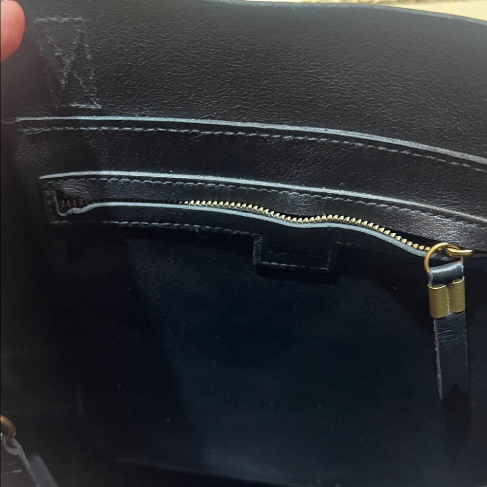 Madewell Black Shoulder Bag